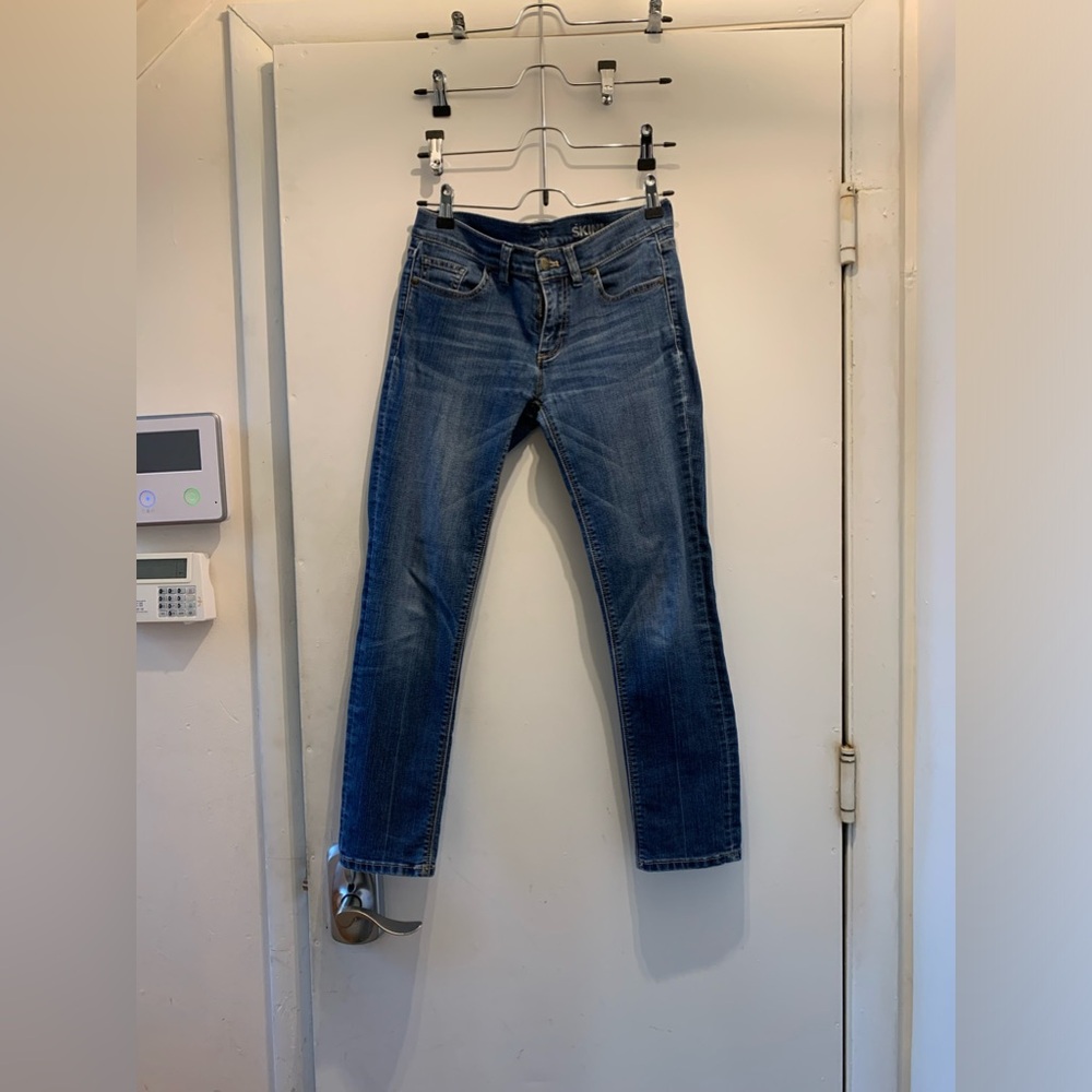 New York & Company Skinny Ankle Size 0